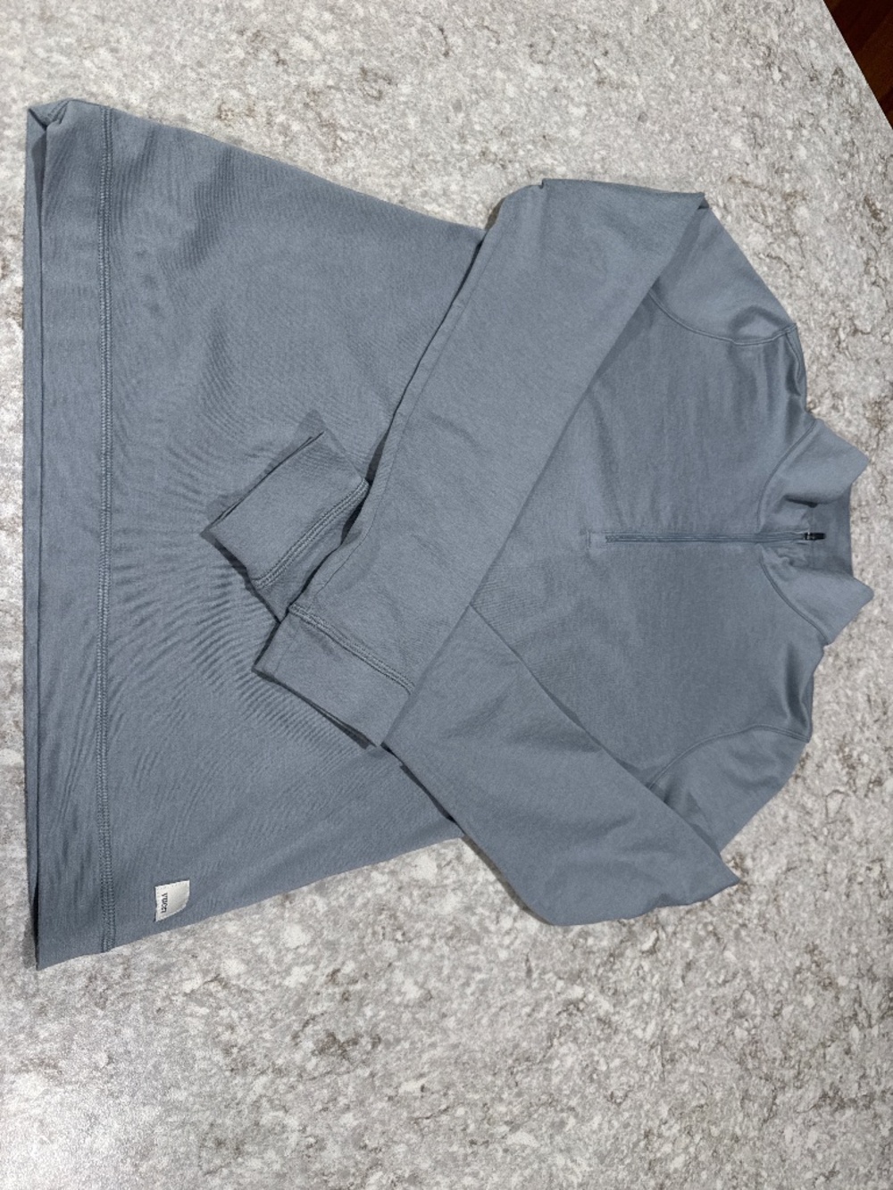 VUORI Women’s Halo Zip Mockneck Pullover